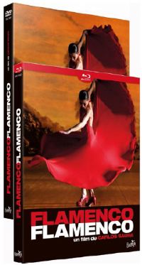 Flamenco Flamenco en DVD et Blu-ray. Le mercredi 18 avril 2012. 